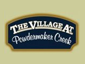 The Village at Powdermaker Creek logo